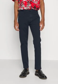Hugo David - Chino - Dark Blue