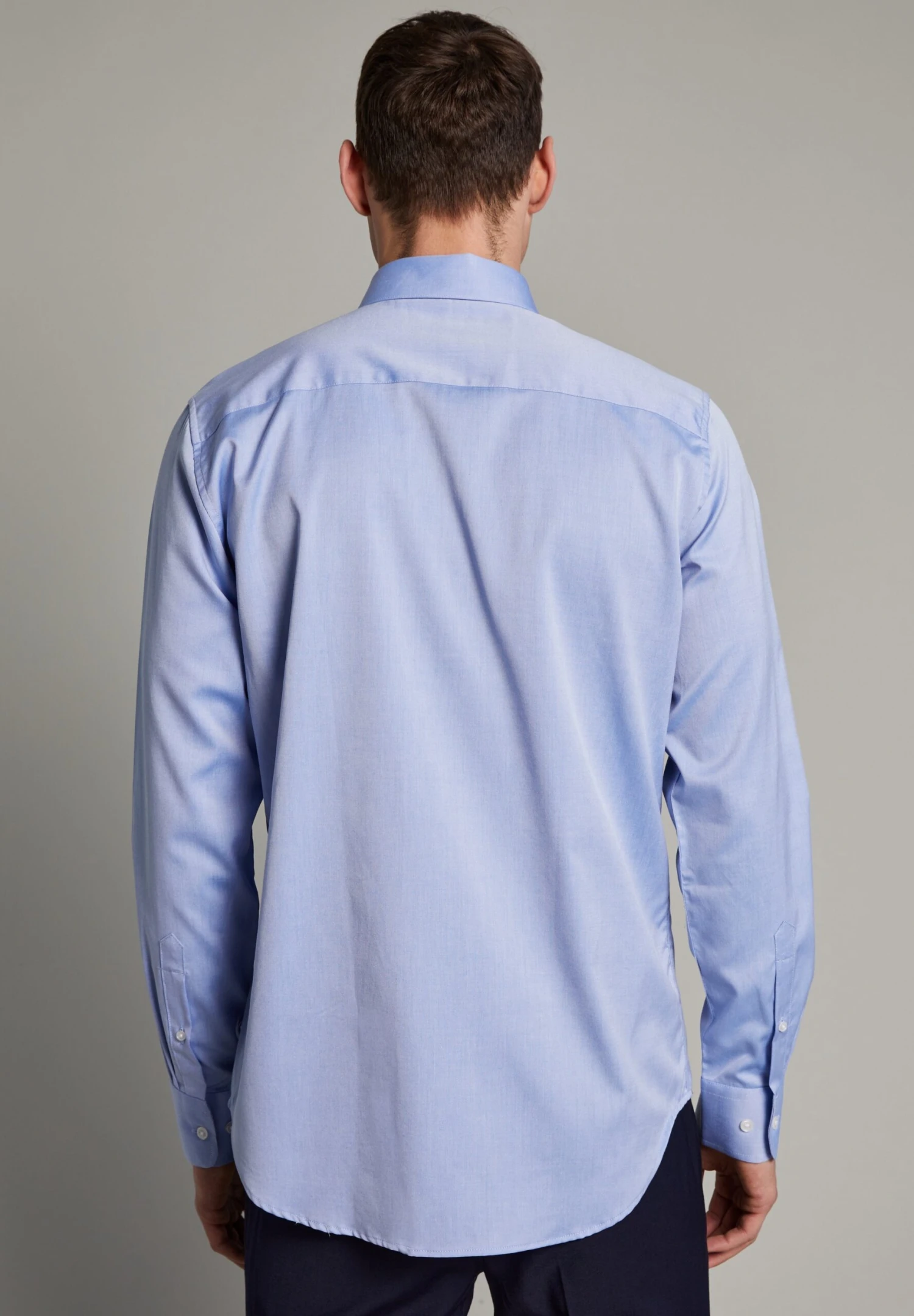 Matinique Trostol - Overhemd - Blue 5 Matinique Trostol - Overhemd - Blue - Afbeelding 3