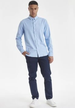 CASUAL FRIDAY Cfarthur - Overhemd - Light Blue -ZALANDO WINKEL 66d8556d5fce41d792d912ff84f819e0