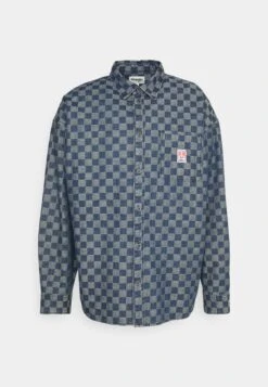 Wrangler Overshirt - Jas - Dark Indigo -ZALANDO WINKEL 66e00c59aa9545f292cd5ba4ba94b848