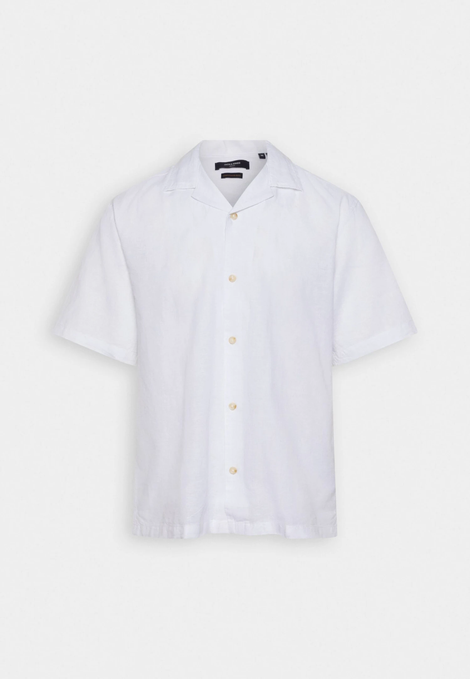 JACK&JONES Premium Jprblusummer Resort - Overhemd - White 6 JACK&JONES Premium Jprblusummer Resort - Overhemd - White - Afbeelding 4