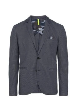 2-Tone - Blazer - Dunkelblau -ZALANDO WINKEL 67530ca4181f455c92a1e3a85f21d31f