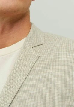 JACK&JONES Premium Jprriviera Slim Fit- Blazer - Petrified Oak -ZALANDO WINKEL 67a5f83c43f740c18ffe213a76a3034a