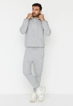 Trendyol Trainingsbroek - Grey