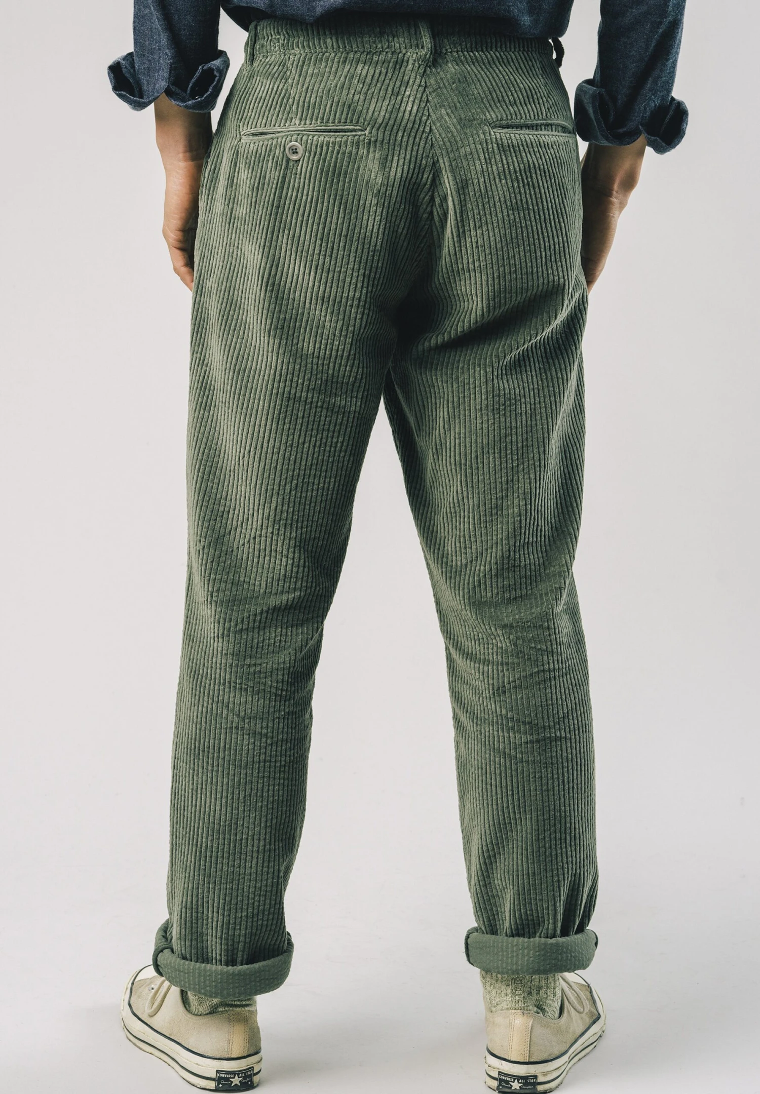 Brava Fabrics Broek - Green 5 Brava Fabrics Broek - Green - Afbeelding 3