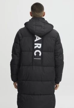 Solid Sdcallen - Winterjas - True Black -ZALANDO WINKEL 67dc6ef6959e403285286bd71d5562de