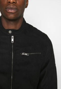 Jack & Jones Jjerocky Noos - Jas - Jet Black -ZALANDO WINKEL 68201a4670a3402b8b10c36765e04d94