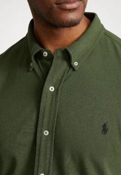 Long Sleeve - Overhemd - Dark Green -ZALANDO WINKEL 685a19c5d7604dd597af8c95735f39fc