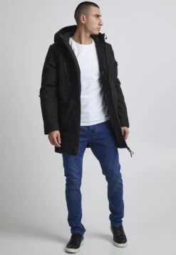 Prpine - Parka - Black -ZALANDO WINKEL 6867b8fca2e848c7a2d25d77d97b21c7