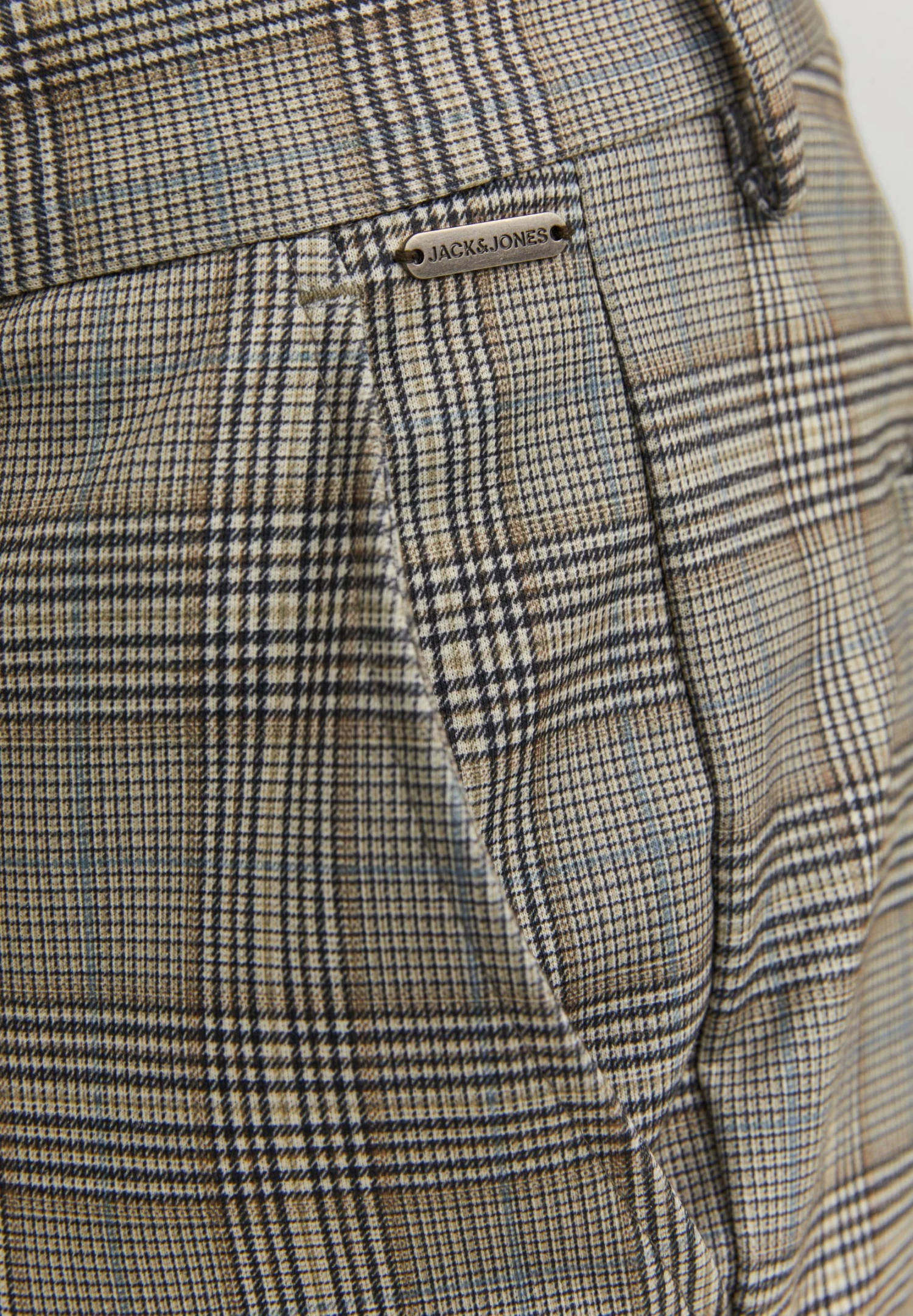 Jack & Jones Jpstmarco Jjphil Nor Noos - Chino - Oxford Tan 8 Jack & Jones Jpstmarco Jjphil Nor Noos - Chino - Oxford Tan - Afbeelding 6