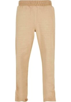 URBAN CLASSICS Slit - Trainingsbroek - Unionbeige 16 URBAN CLASSICS Slit - Trainingsbroek - Unionbeige -ZALANDO WINKEL 689288ab4c9c419e8213585501e794f2
