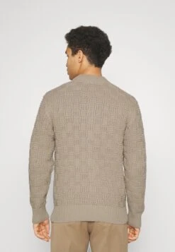 DRYKORN Max - Vest - Brown 9 DRYKORN Max - Vest - Brown -ZALANDO WINKEL 68b063060cae4a4fbbe0c84a88e2ff8d