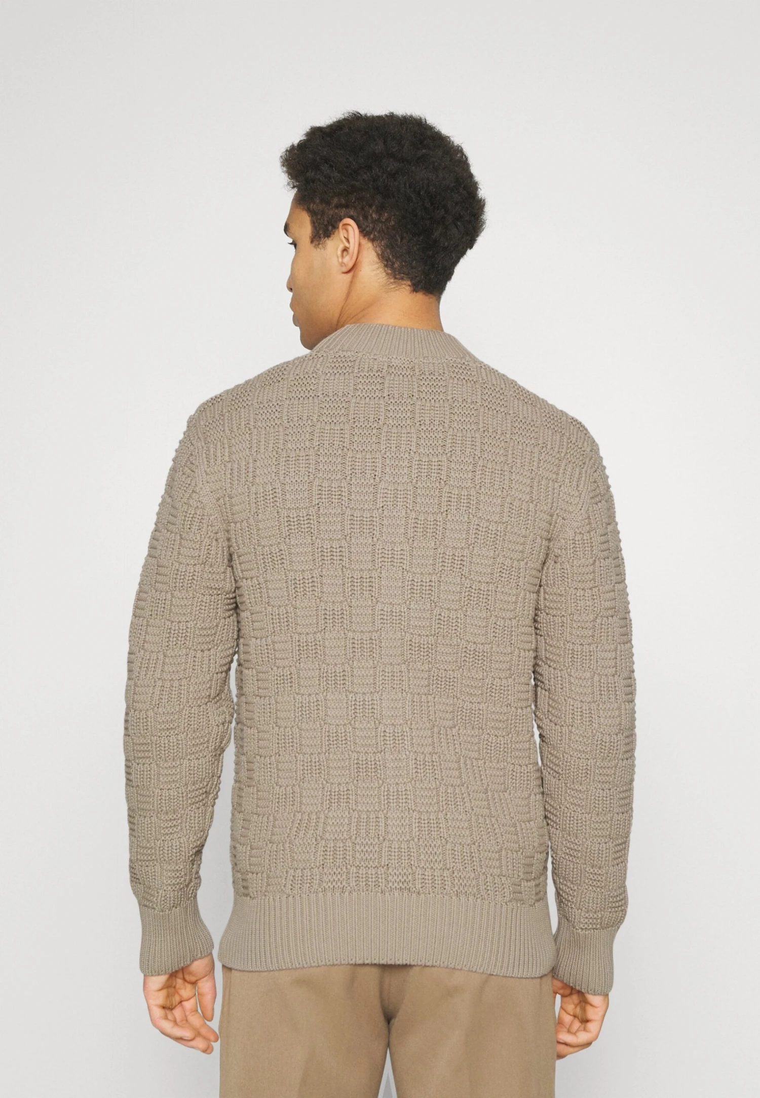 DRYKORN Max - Vest - Brown 5 DRYKORN Max - Vest - Brown - Afbeelding 3