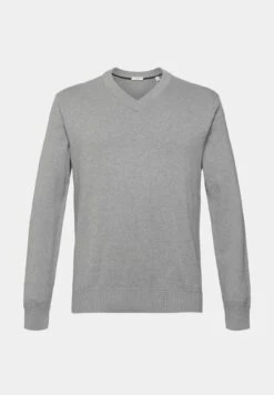 ESPRIT Sus F Vnk - Trui - Medium Grey -ZALANDO WINKEL 68b1e2c412554385b4324f4e6fe99453