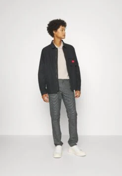 Hugo Emmond - Lichte Jas - Black -ZALANDO WINKEL 68e343a5fdd1403e8dc356aad57659b0