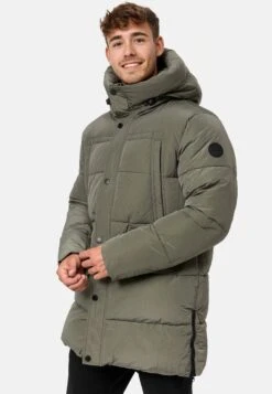 Indicode Jeans Kasper - Winterjas - Army -ZALANDO WINKEL 68f3c529c23e44a78de1aaa60c8c78ba