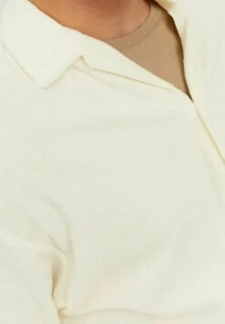 Jack & Jones Kurzarm Klassische - Overhemd - Cloud Dancer -ZALANDO WINKEL 68f6c7efadc849fd86259b663899adca