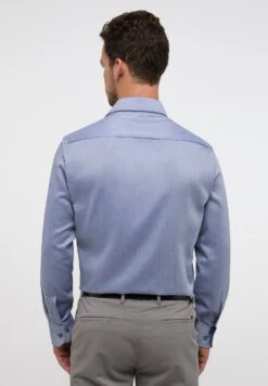 Eterna Oxford Modern Fit - Zakelijk Overhemd - Dunkelblau -ZALANDO WINKEL 6912bf02d1224fd9979eed32ea0a51a5