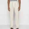 Emporio Armani Pantaloni - Broek - Bianco Panna -ZALANDO WINKEL 691b64294b1d448a8c50bdb13f855c69