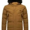 Romaan - Winterjas - Tobacoo -ZALANDO WINKEL 69292f3f51c3402f8620d2e229b52646
