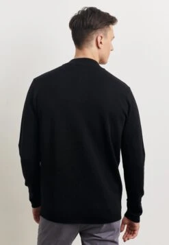 Standard Fit- Trui - Black -ZALANDO WINKEL 696504e9acb54d178e531445b8fe4a75