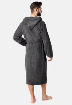 Badjas - Dark Grey 8 Badjas - Dark Grey -ZALANDO WINKEL 6967f529f04c4eebbc726854cc1285fe