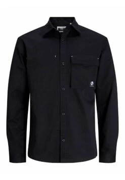 Jack & Jones Einfarbiges - Overhemd - Black 15 Jack & Jones Einfarbiges - Overhemd - Black -ZALANDO WINKEL 6977c047e678437c8ab0b992f0609566