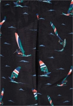 URBAN CLASSICS Pattern - Zwemshorts - Surf Aop -ZALANDO WINKEL 6990cdcc9083487ab369938fd44f73a3