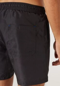 Standard Fit- Zwemshorts - Black -ZALANDO WINKEL 69bc3bdf5baa4a85a8d63e35327e8ec2