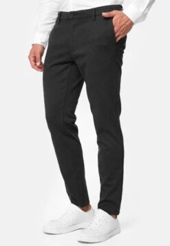 Indicode Jeans Chino - Raven -ZALANDO WINKEL 69c4a956bf454ae38b5dda6628ddcba3