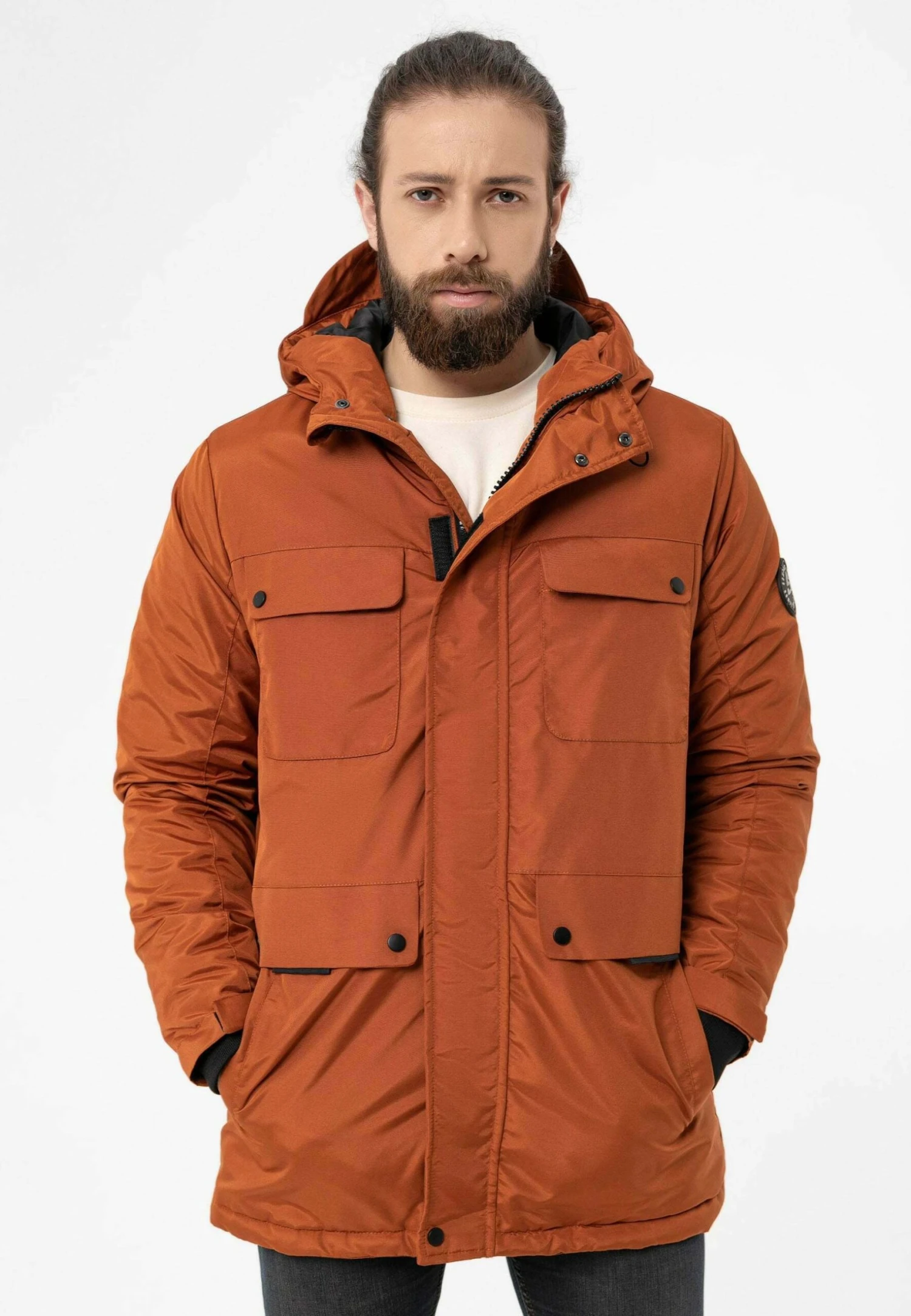 Winterjas - Tlie 3 Winterjas - Tlie