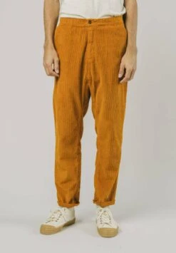 Brava Fabrics Oversize Elastic - Broek - Orange