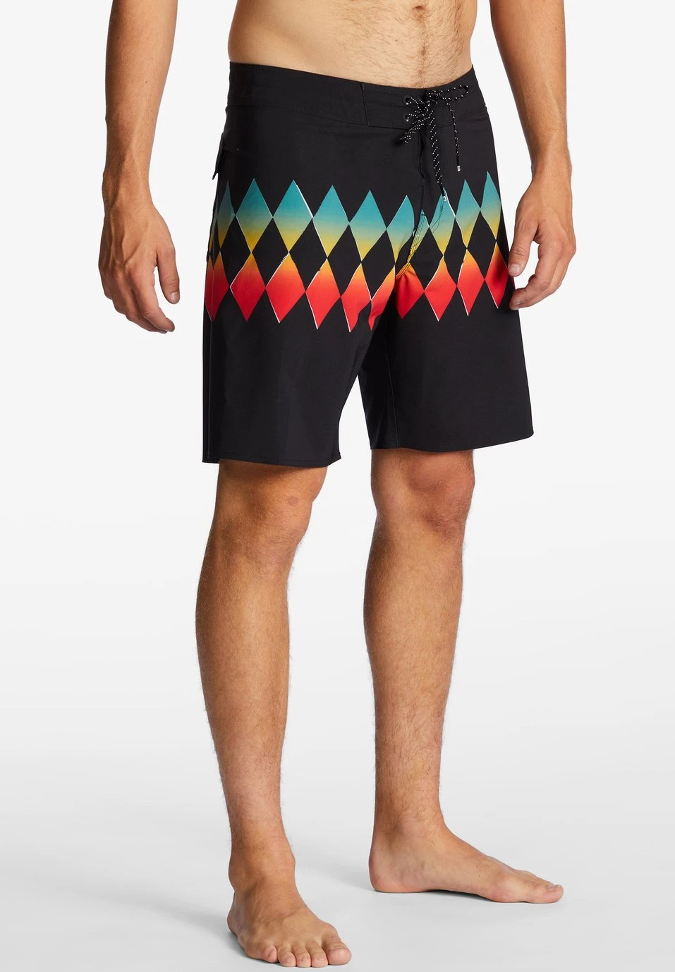 Billabong Andy Irons Tri Ciclo Pro-Board Performance - Zwemshorts - Xkgr 6 Billabong Andy Irons Tri Ciclo Pro-Board Performance - Zwemshorts - Xkgr - Afbeelding 4