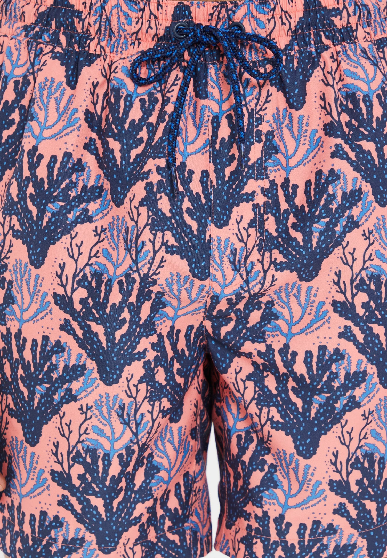 Threadbare Thb Seaweed - Zwemshorts - Coral 6 Threadbare Thb Seaweed - Zwemshorts - Coral - Afbeelding 4