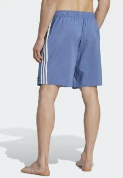 Adidas Sportswear 3-Clx- Zwemshorts - Crew Blue /White 10 Adidas Sportswear 3-Clx- Zwemshorts - Crew Blue /White -ZALANDO WINKEL 69f83381ecc74969b78c8d994d1f3c80