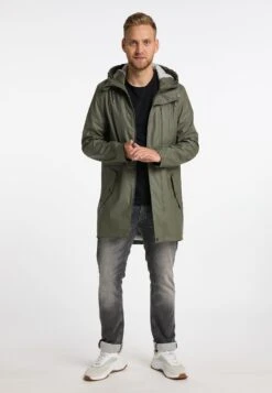 Keepsudry - Parka - Oliv -ZALANDO WINKEL 6a25c35964694fb2815258f6735a45e3
