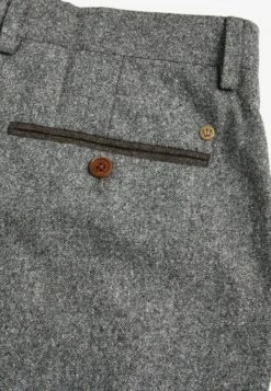 Next Trimmed DonegalStandard - Pantalon - Grey -ZALANDO WINKEL 6a34f9e88df94ac4bf73babae738ec27