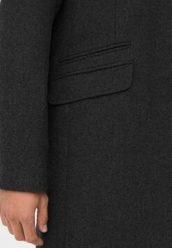 Only & Sons Halflange Jas - Dark Grey Melange -ZALANDO WINKEL 6a4b3fb904224b6f9815453fe96fef89