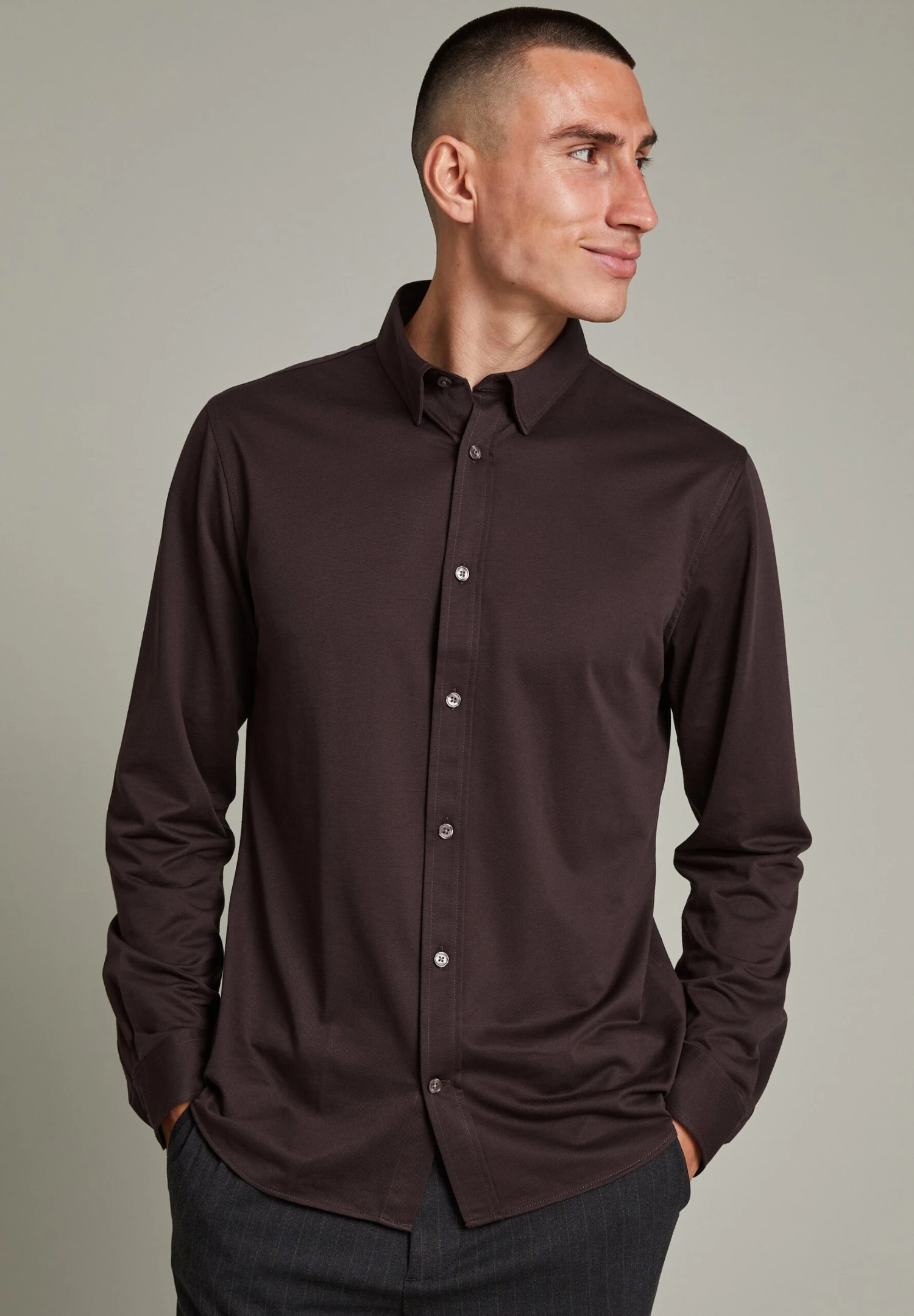 Matinique Matrostol Bu - Overhemd - Espresso 2 Matinique Matrostol Bu - Overhemd - Espresso