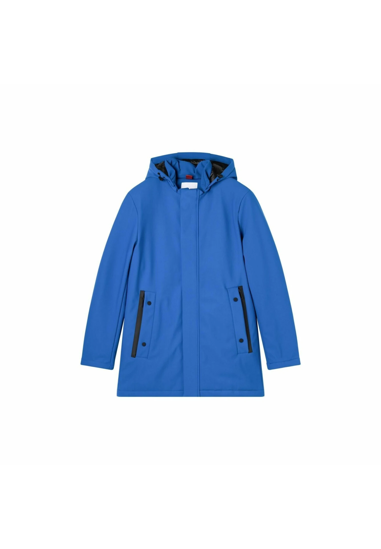 Softshell - Winterjas - Azzurro 7 Softshell - Winterjas - Azzurro - Afbeelding 5