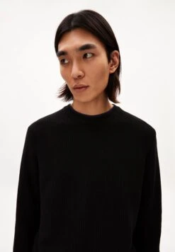 Armedangels Saalo - Trui - Black -ZALANDO WINKEL 6a7b781fc89e4328914bb82514d0e542