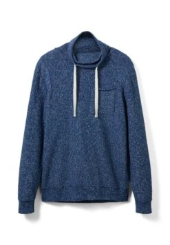 Tom Tailor Trui - Hockey Blue Structure -ZALANDO WINKEL 6a7f111bc4904e52aa2982b3c417b508