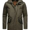 Winterjas - Dark Grey -ZALANDO WINKEL 6a81780082d84e36b82d097baf1a9fa0