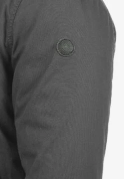 Solid Sddarnell - Winterjas - Dark Grey -ZALANDO WINKEL 6ab396dac22a4efd912ab615f833dac2