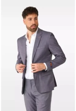 Opposuits Set - Kostuum - Grey -ZALANDO WINKEL 6abbc2aee18e44129935052b84557d2b