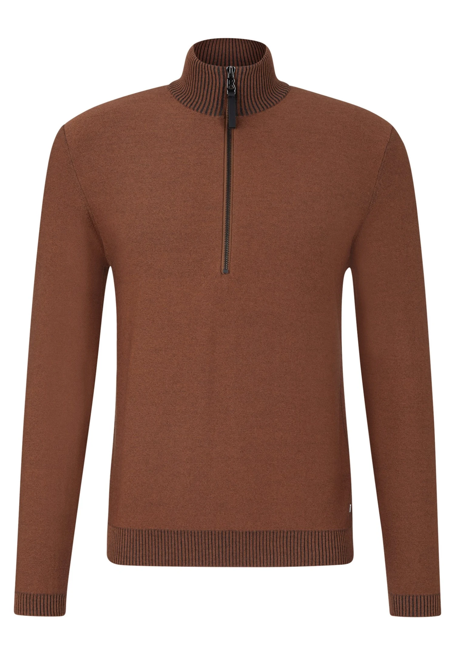 Bogner Troyer Patryk - Trui - Braun 6 Bogner Troyer Patryk - Trui - Braun - Afbeelding 4