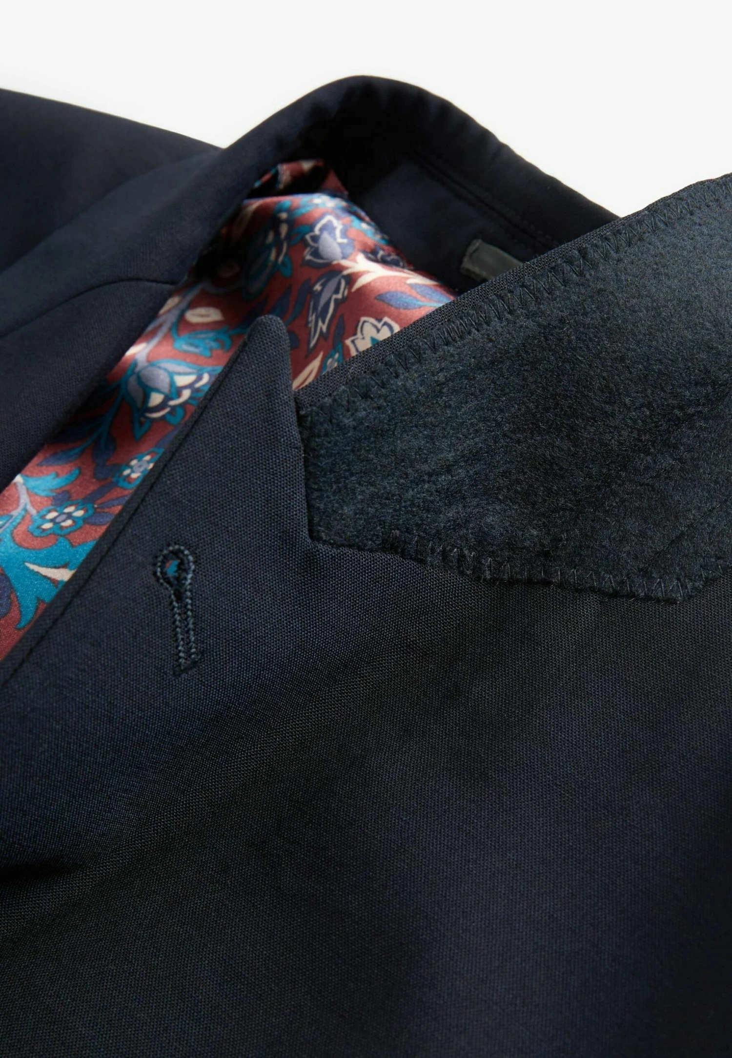 Next Morning - Halflange Jas - Blue 10 Next Morning - Halflange Jas - Blue - Afbeelding 8