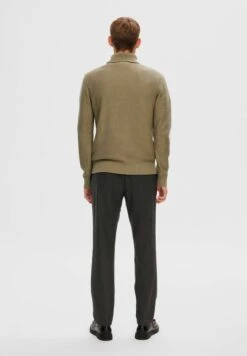 Selected Homme Slhaxel Ls W - Trui - Mermaid -ZALANDO WINKEL 6b82f768be6e43c1bb0d8c77a166c8f7