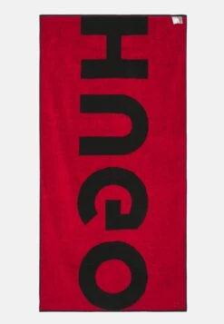 Hugo Towel Corporate Logo - Strandhanddoek - Black -ZALANDO WINKEL 6beb705ba2bd474abcad4d6bdbf0fd06