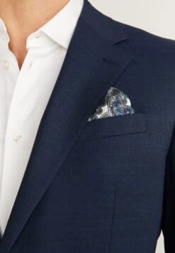 Luciano- Blazer - Dark Blue Mel 10 Luciano- Blazer - Dark Blue Mel -ZALANDO WINKEL 6bf0536347794435ad168e05cdc3f65b